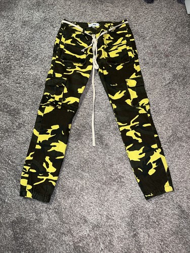 fashion nova men cargo pant | eBay