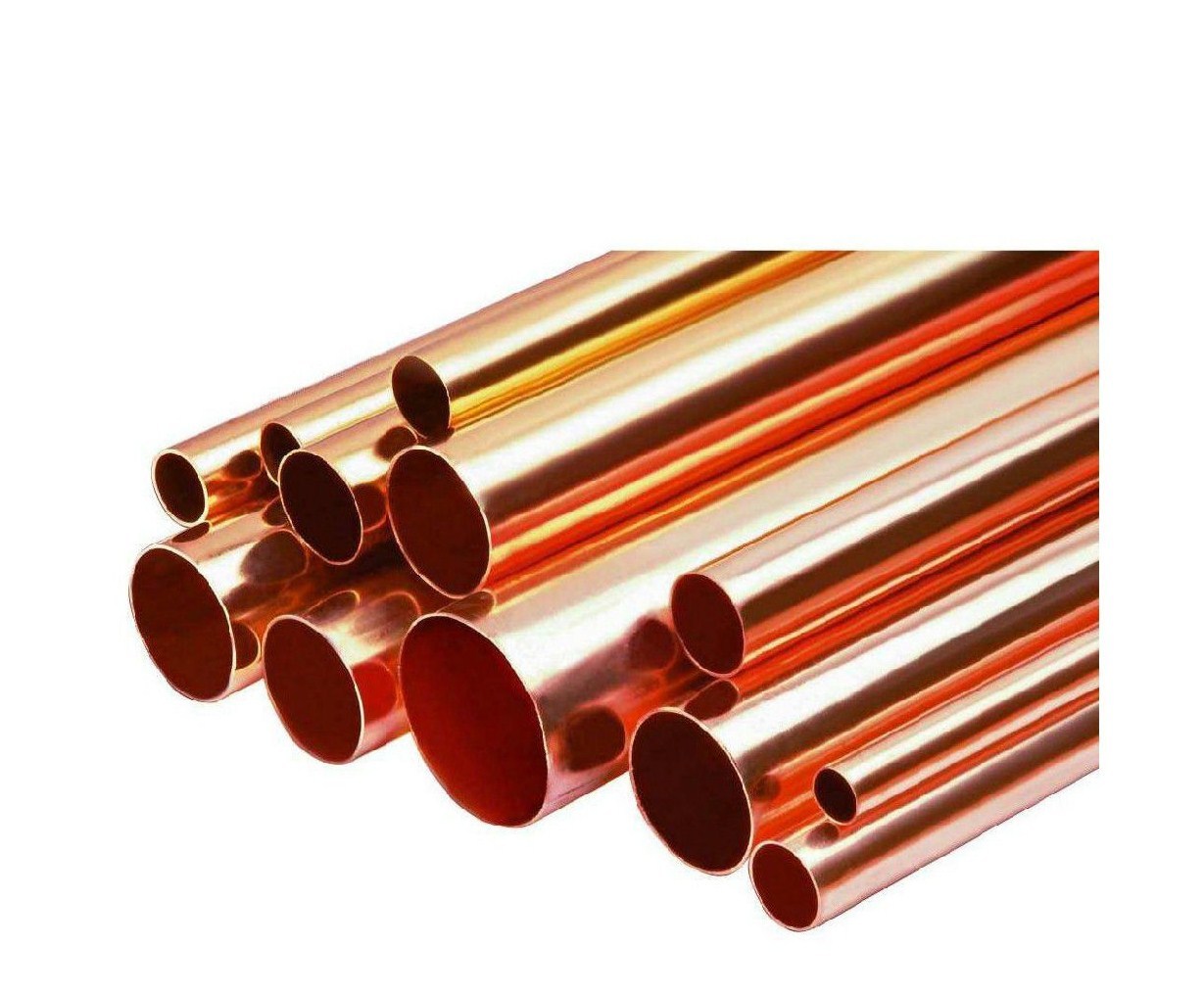 1" Inch Copper Pipe/Tube x One Foot Length "Type L"