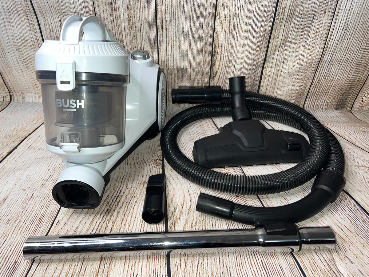 Bush VCS35B15K0D 70 Bagless Lightweight Powerful Cylinder Vacuum Cleaner Hoover