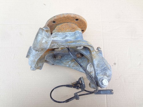 BMW 1er E87 Achsschenkel Radnabe Radlager vorne rechts 6764444  87tkm