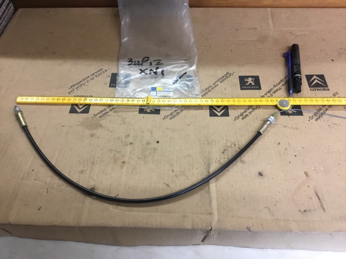 PEUGEOT 504 3hp12 AUTOMATIC AUTO KICK DOWN CABLE 244452 GL xn1 | eBay