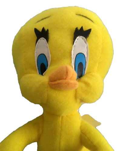 Set 3 Looney Tunes Tweety Vogel Mini Mittagessen Dose Geldbörse & Plüsch 90er Figuren - Bild 5 von 10
