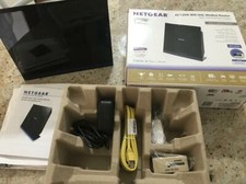 MODEM ROUTER WI-FI DSL NETGEAR D6200 AC1200