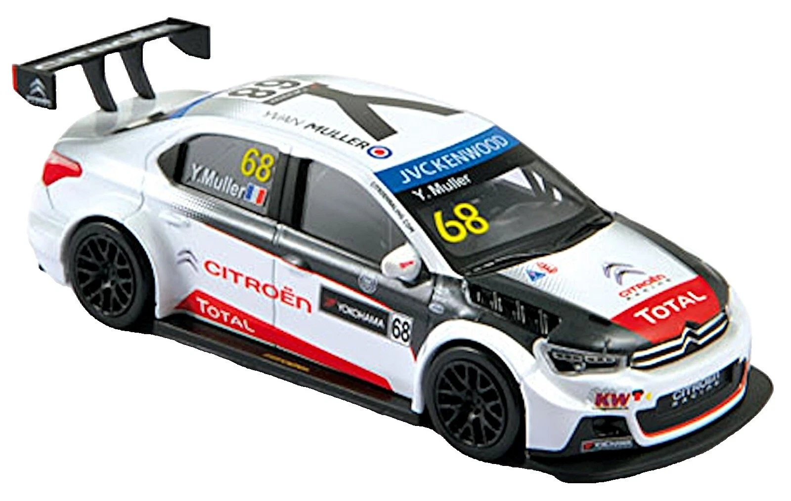 Autos de carrera Diecast NOREV 2015 año del vehículo