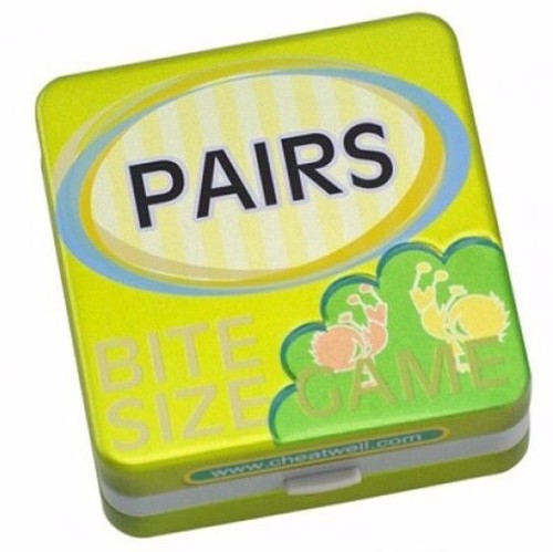 Bite size games 9 variations toy children fun charades family time NEW UK - Picture 13 of 26