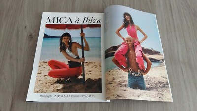 Vogue No 1028 June-July 2022 Special Mediterranean/R.zimmermann/ S