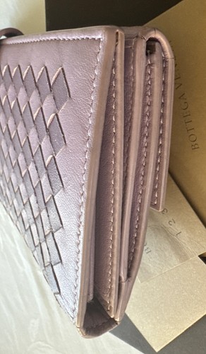 BOTTEGA VENETA Intreciatto Continental Wallet - Picture 10 of 11