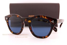 New Oliver Peoples Sunglasses BOUDREAU L.A OV 5382S 165480 Tortoise/Blue