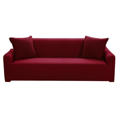 1/2/3/4 Sitz Stretch Spandex Stuhl Sofa Couch Bezug Elastischer Schutzbezug Schutz - Bild 31 von 33