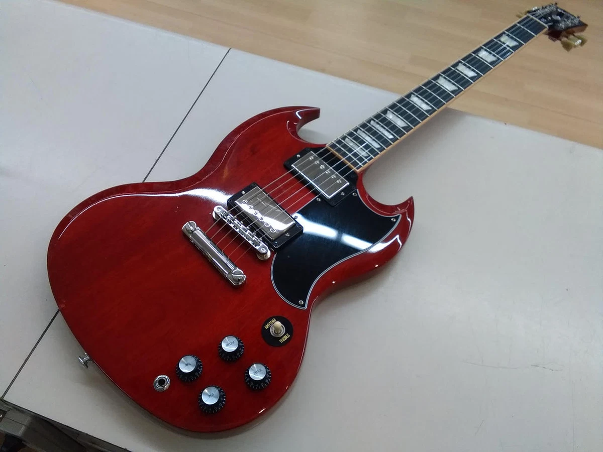 Ebay sale guitars gibson