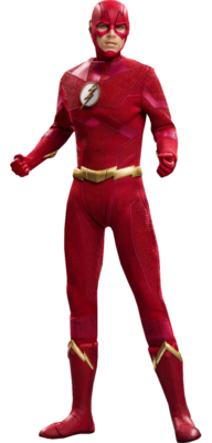 OZAスターエース DC フラッシュ THE FLASH 1/8フィギュア DC The Flash 2.0 Deluxe Action Figure 1:8 Grant Gustin CW Star Ace