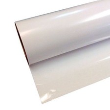 Siser Easyweed White HTV 15" X 5' Iron On Adhesive Heat Transfer Vinyl Roll