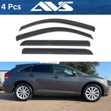 AVS Vent Visors Window Deflectors Rain Guards For Toyota Venza 2009-2016