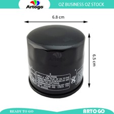 Motorcycle Engine Oil Filter Fit Suzuki GSX-S1000 F/FA-L6,L7,L8 2016 2017 2018