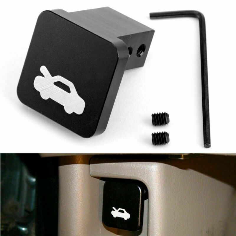 Hood Release Latch Handle Repair Kit Aluminum Black For Honda Civic 1996-2011 US