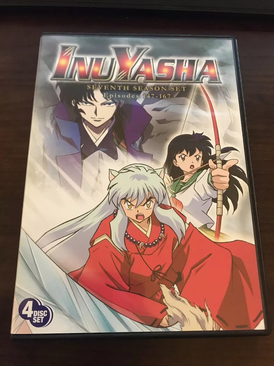 INUYASHA: SEASON 07