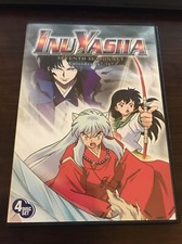 InuYasha - Complete Season 7 - 4-Disc Set Episodes 147-167 Complete