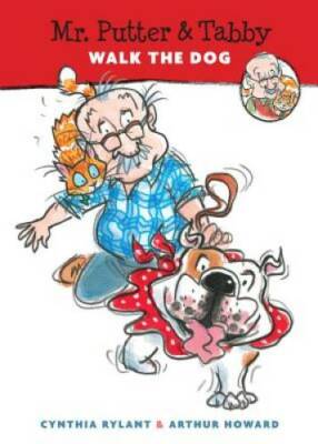 Mr. Putter & Tabby Walk the Dog - Paperback By Rylant, Cynthia - GOOD