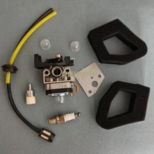 Carburetor & Carb Repair Kit Honda GX25 GX25N GX25NT FG110 HHT25S16100-Z0H-825