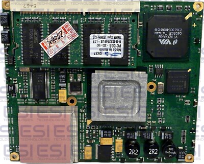 Kontron 18006-0000-10-0 -, ETX-VE10 ETX-VE10. Good condition. SKUE37