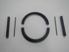62 63 64 Buick 401 425 Rear Main Seal Kit Rubber Crank Nailhead 1962 1963 1964