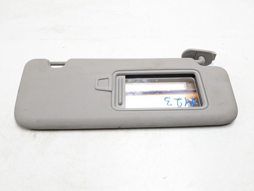 HYUNDAI I30 SUN VISOR FRONT RIGHT DRIVER SIDE OFFSIDE MK3 2017