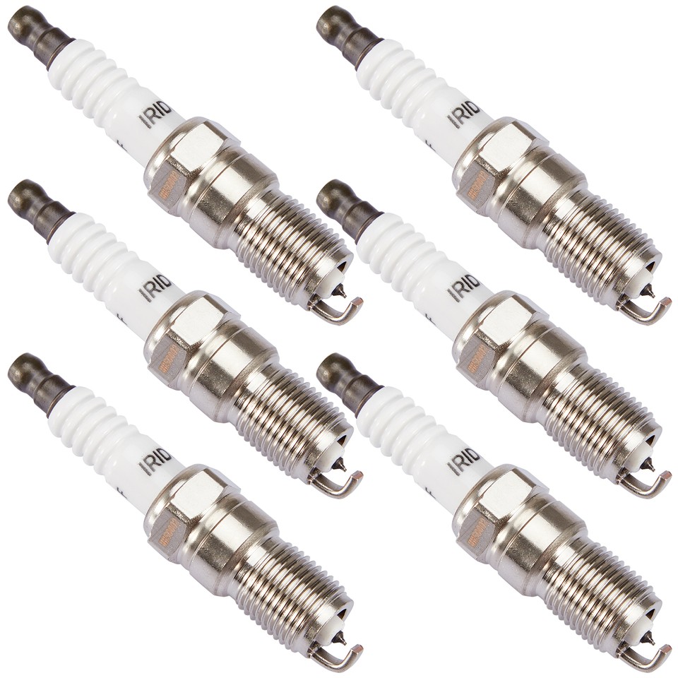 MAYASAF FD498 Ignition Coils 1 Pack 6 Spark Plugs Kit Compatible For Ford F-150/E - Foto 8