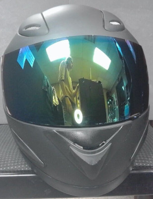 WOW (A110) Motorcycle Helmet - DOT FMVSS NO. 218 Certified