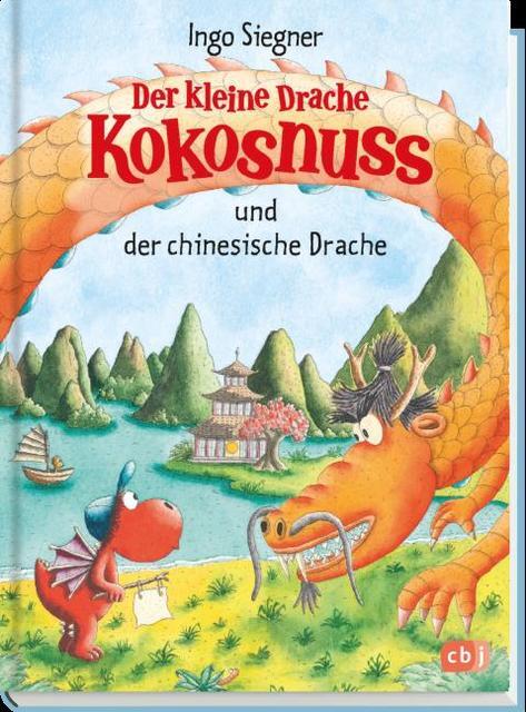 Thumbnail - Der Kleine Drache Kokosnuss Und Der Chinesische Drache - Ing ...
