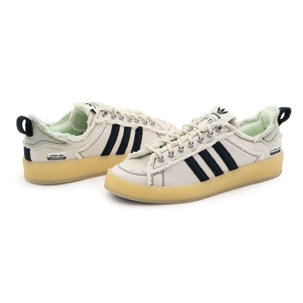 ID4818 Song for the Mute adidas Originals Campus 80s Clear ID4818 Song for the Mute adidas Originals Campus 80s Clear
