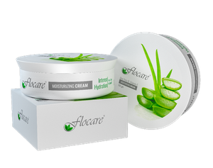 aloe e moisturizing cream