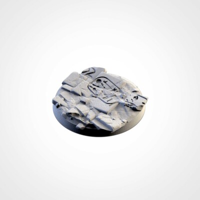 Armies of the Sand : 50mm Round Bases  Tomb Kings Proxy 3D Resin Printed