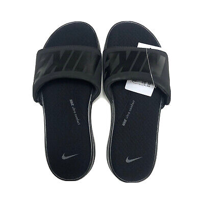 mens slides with memory foam
