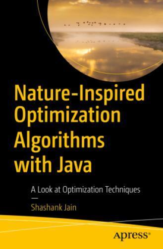 Thumbnail - Nature-inspired Optimization Algorithms With Java A Look At