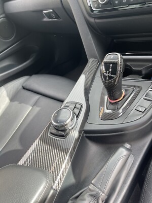 BMW 3シリーズ 4シリーズ カーボンパネル 内装トリム F30 F36等 BMW 3