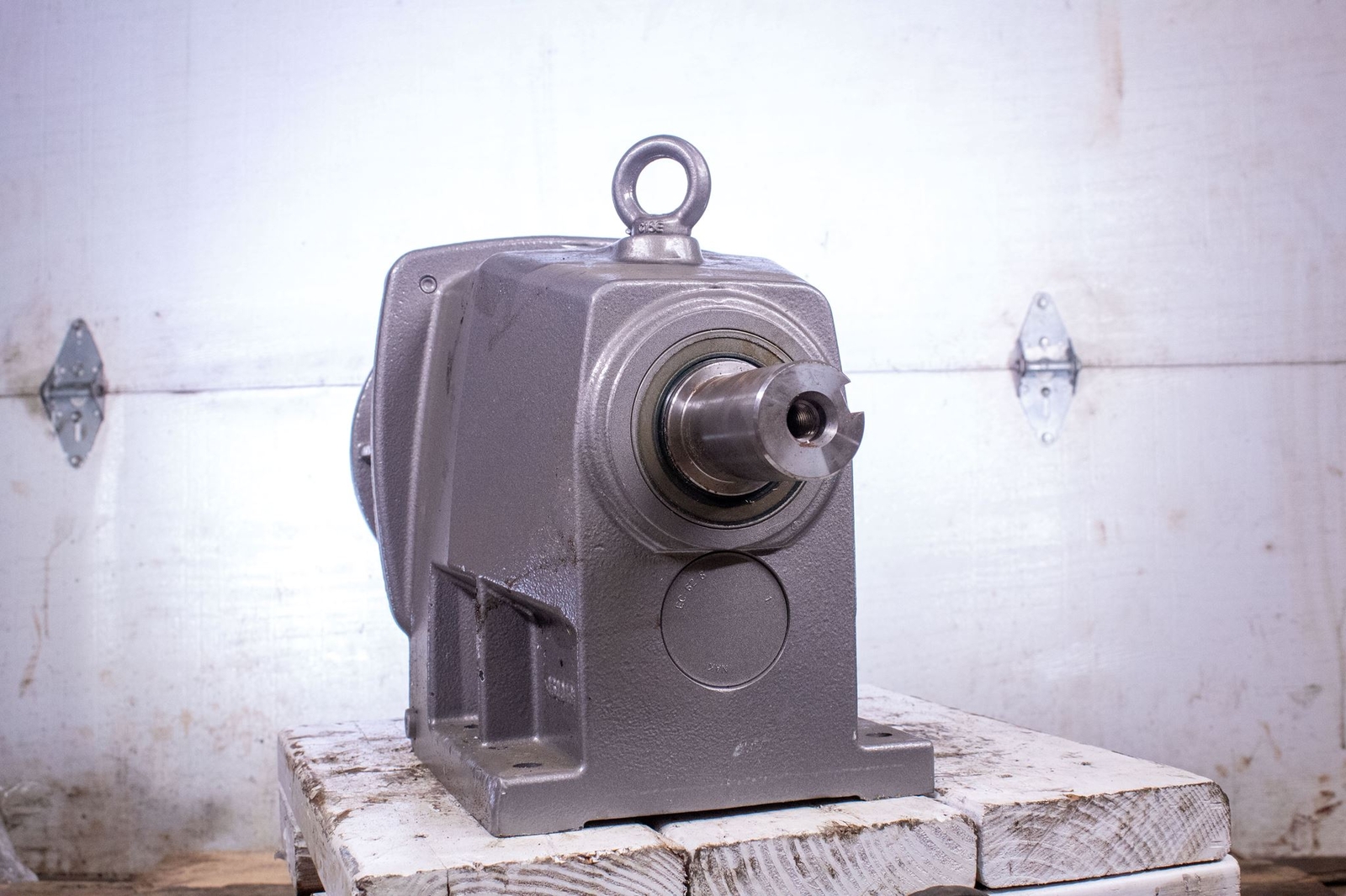 Nord Drive Systems SK42 N210TC 202911135100 HELICAL GEARBOX eBay