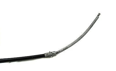 Cable de freno trasero izquierdo OEM 15624633 Chevy/GMC 79-98 C30-K30-P20-K20 hecho en EE. UU. Foto 2 de 3
