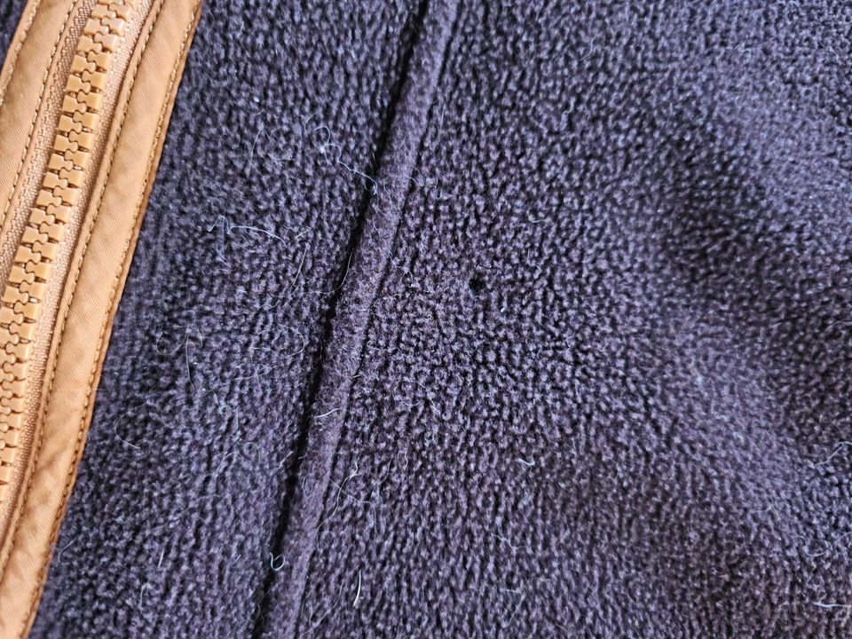 Poncho para mujer Patagonia Synchilla Cape XS/SM Foto 3 de 3