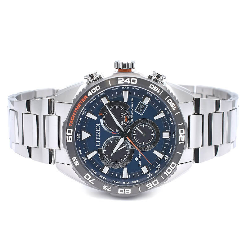 Citizen Promaster Blue Men's Watch - CB5034-82L for sale online | eBay