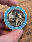 Apollo 11 First Moon Landing Challenge Coin July 29, 1969 Awesome 3D Design — photo 7
