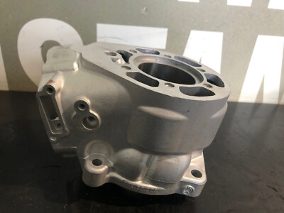 KTM EXE 125 Zylinder Zylinderkit Wössner Kolben ohne Austausch 98-02