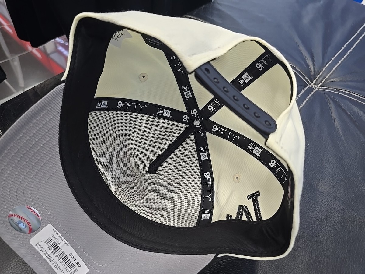 Los Angeles Dodgers Shohei Ohtani Japan Wht 9FIFTY New Era Hat cap