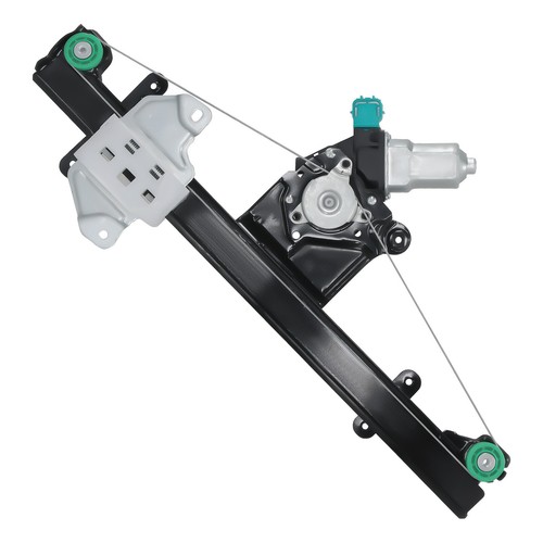 Window Regulator Assembly FL for Sentra S SL SR SV Nismo 2013-2019 - Picture 5 of 12