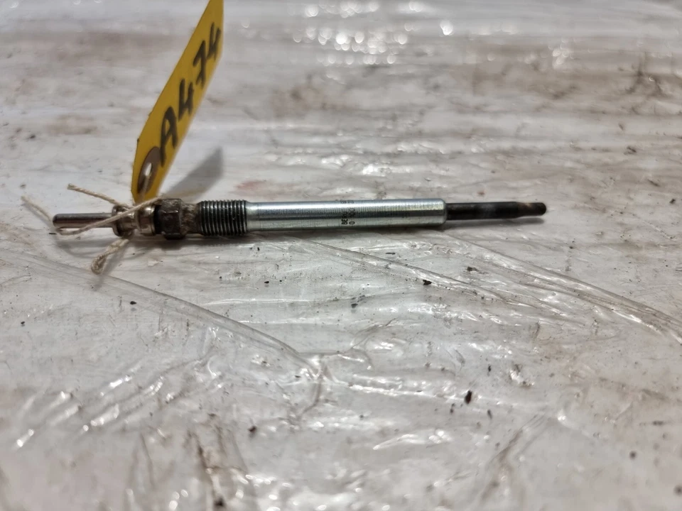 Vauxhall Zafira A Glow Spark Plug 2.0 DTI 16V Diesel 2004 5 Speed OEM 0100226417 - Image 2 of 4