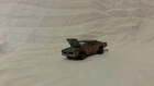 Hot Wheels Custom Barracuda | 1968 Vintage Diecast Toy Car