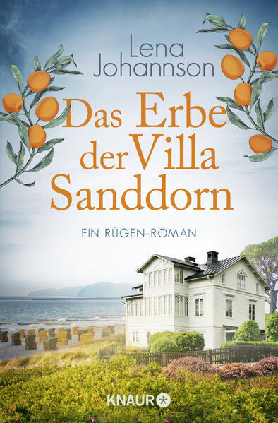 Das Erbe der Villa Sanddorn | Lena Johannson | 2023 | deutsch