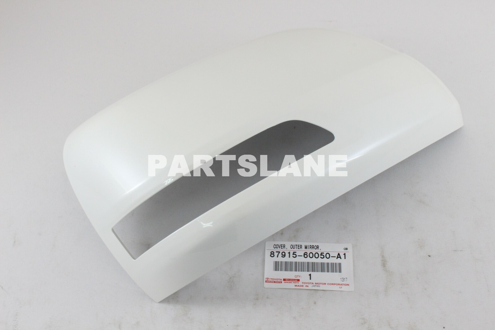 87915-60050-A1 Toyota OEM Genuine COVER, OUTER MIRROR, RH | eBay