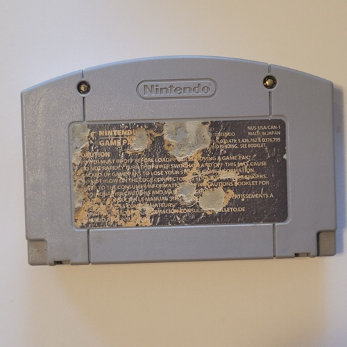 Cruis'n World N64 Nintendo 64, 1998 Cartridge Only - Authentic & Tested - Picture 2 of 6