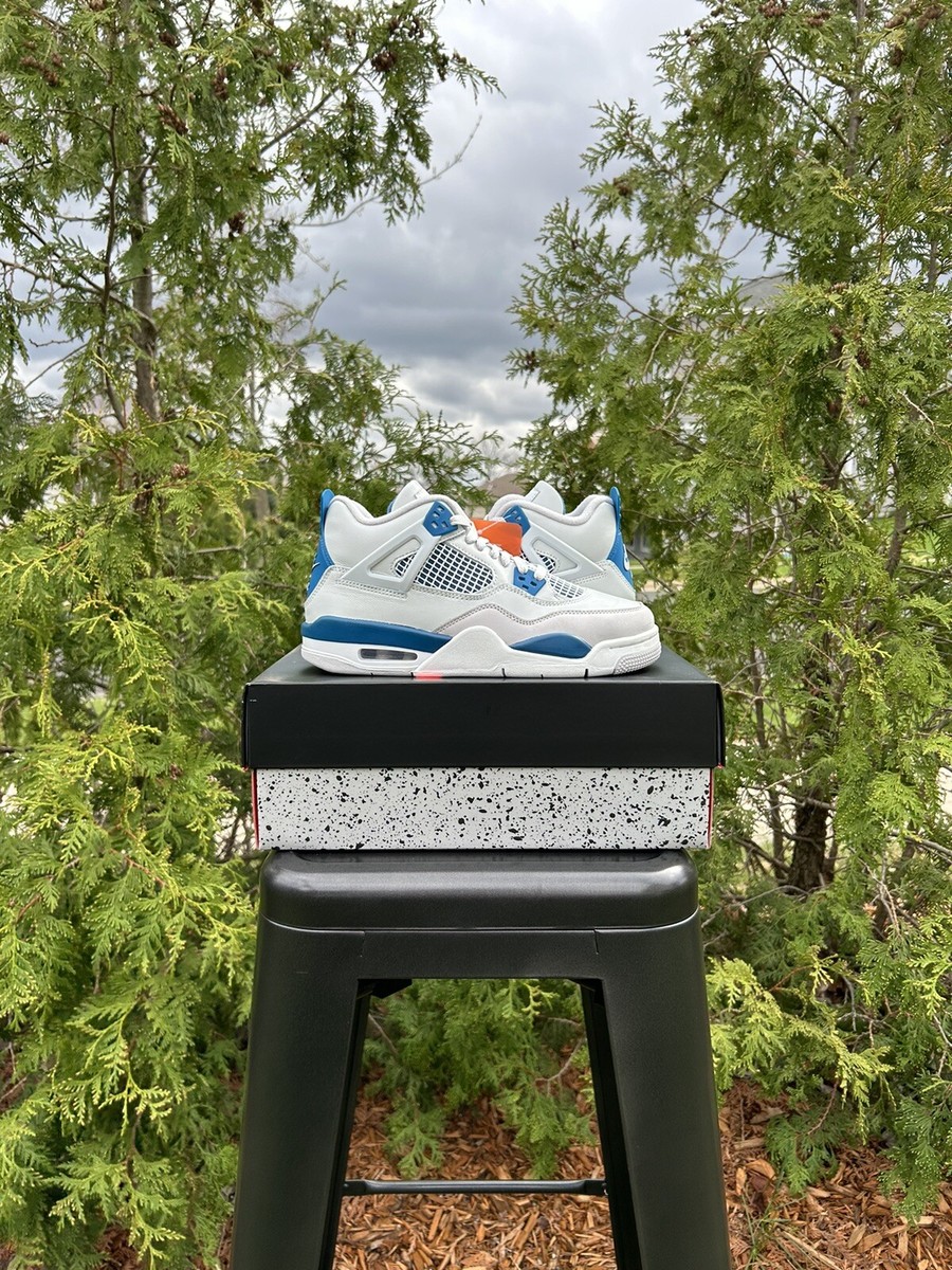 Air Jordan 4 Retro GS 