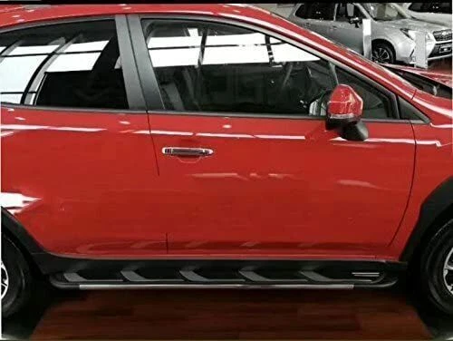 Nerf Bar Running Board Side Step Platform Fits for Subaru XV Crosstrek 2018-2022 - Image 2 of 4